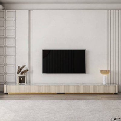 ตู้วางทีวี TB826 Dim L240xW26xH40 cm