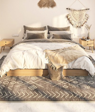 Bedside Carpets ขนาด 80 x 160 cm V2