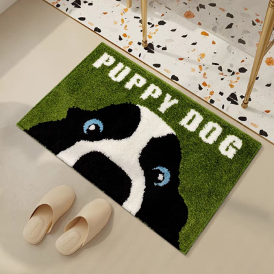 Doormat Carpet 16 ขนาด 40x 60 cm v.1