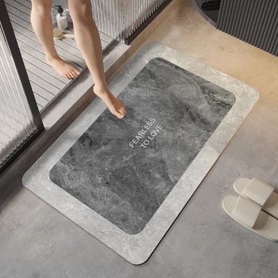 Doormat Carpet 12 ขนาด 40 x 60 cm V2