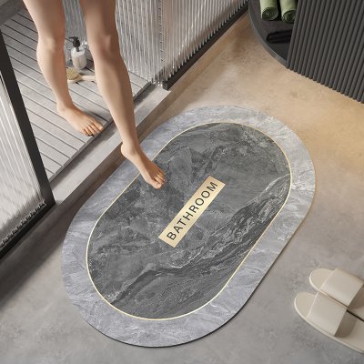 Doormat Carpet 12 ขนาด 40 x 60 cm V1