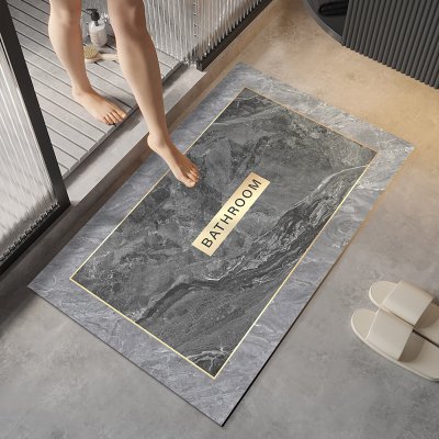 Doormat Carpet 12 ขนาด 40 x 60 cm