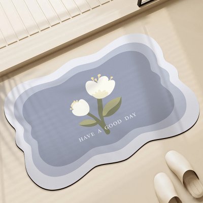 Doormat Carpet 11 ขนาด 40 x 60 cm