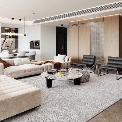 Kulos Series P54IVGY ขนาด 160 x 230 cm