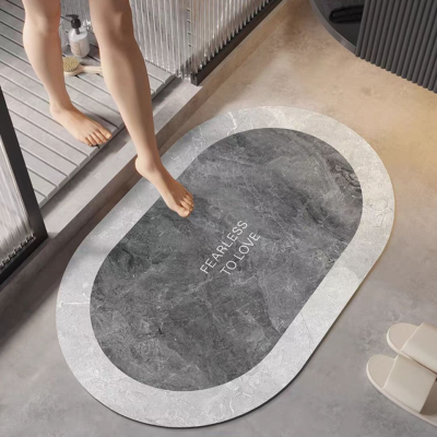 Doormat Carpet 12 ขนาด 40 x 60 cm V3