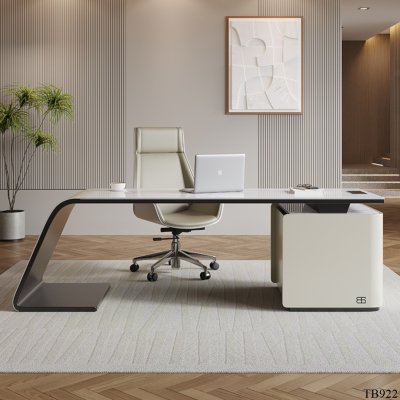 โต๊ะทำงาน TB922 Dim L160xW70xH75 cm