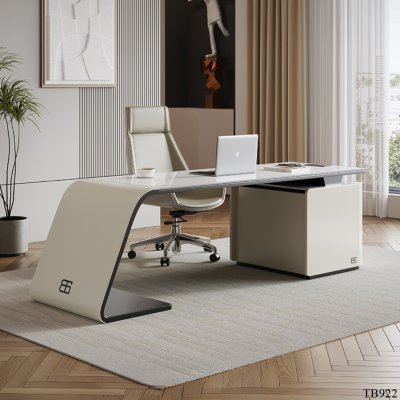 โต๊ะทำงาน TB922 Dim L160xW70xH75 cm