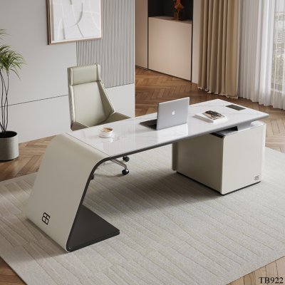 โต๊ะทำงาน TB922 Dim L160xW70xH75 cm