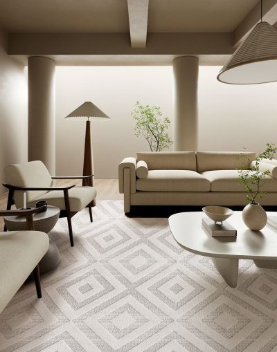 Kulos Series P40lVGY ขนาด 160 x 230 cm