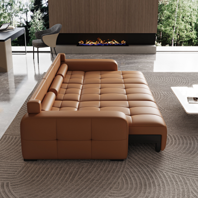 โซฟา SF328 Dim L271XW110XH83 CM