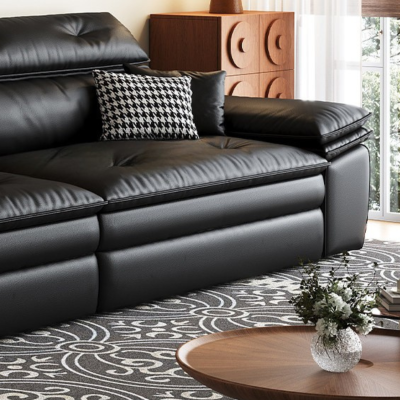 SOFA MJHOMEDESIGNS SF320 BLACK L180XW100XH80 CM