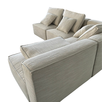 โซฟา MJhomedesigns SF362 Dim L240XW200XH70 CM
