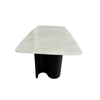 โต๊ะทานอาหาร MJhomedesigns TB1584 Dim L200xW100xH75 cm
