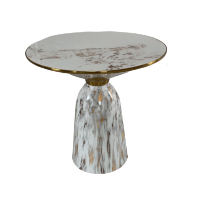 โต๊ะข้าง TB1227.3 Dim L50xH50 cm