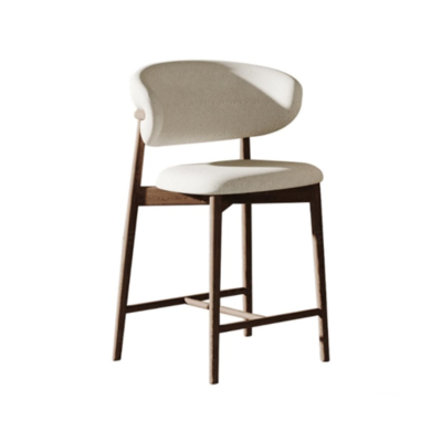 เก้าอี้ CH421(White)  Dim L52xW50xH96 cm