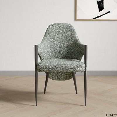 เก้าอี้ CH479 Dim L53xW68xH89 cm