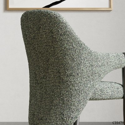 เก้าอี้ CH479 Dim L53xW68xH89 cm