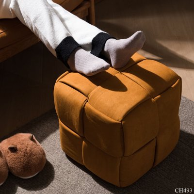 เก้าอี้สตูล CH493 Dim L38xW38xH38 cm