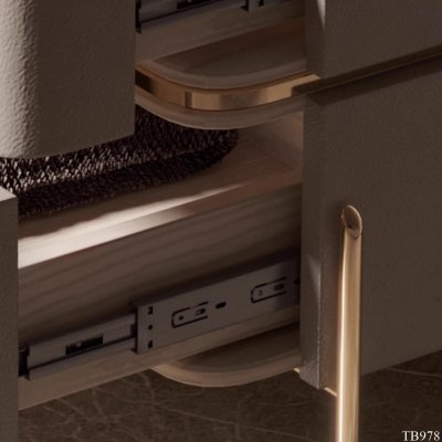 โต๊ะข้าง TB978 Dim L50xW40xH48 cm