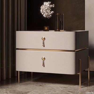 โต๊ะข้าง TB978 Dim L50xW40xH48 cm