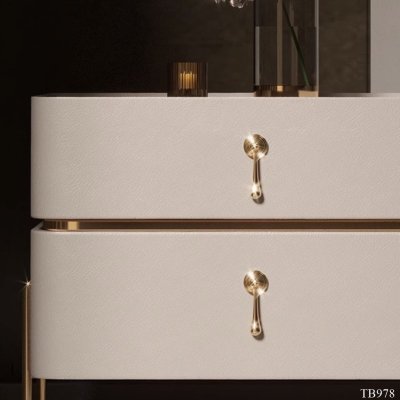 โต๊ะข้าง TB978 Dim L50xW40xH48 cm