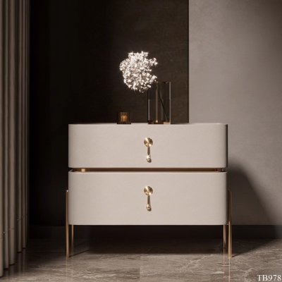 โต๊ะข้าง TB978 Dim L50xW40xH48 cm