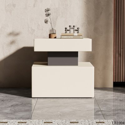 โต๊ะข้าง TB1004 Dim L50xW40xH50 cm