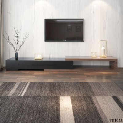 ตู้วางทีวี TB1055 Dim L200-275xW40xH32 cm