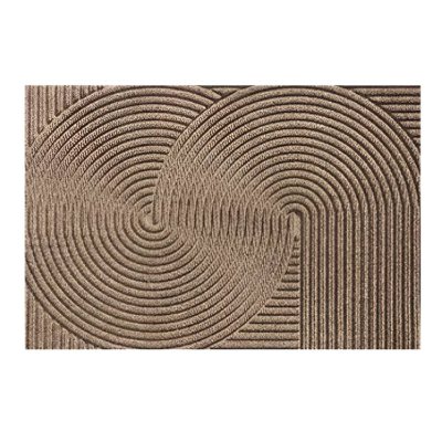 Doormat Carpet 36 ขนาด 45 x 75 cm สีน้ำตาล
