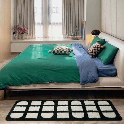 Bedside Carpet 60 ขนาด 50 x 160 cm V1