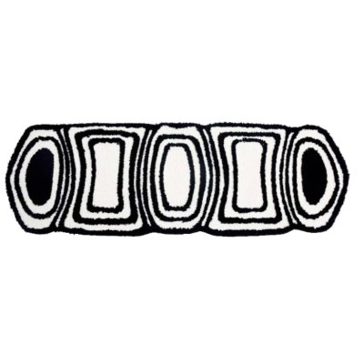 Bedside Carpet 60 ขนาด 50 x 160 cm