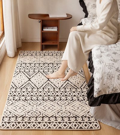 Bedside Carpet 62 ขนาด 60 x 160 cm