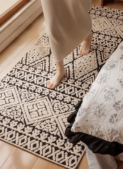 Bedside Carpet 62 ขนาด 60 x 160 cm