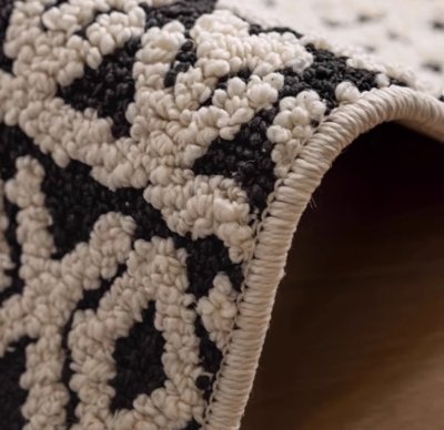 Bedside Carpet 62 ขนาด 60 x 160 cm