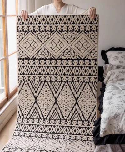 Bedside Carpet 62 ขนาด 60 x 160 cm