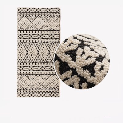 Bedside Carpet 62 ขนาด 60 x 160 cm