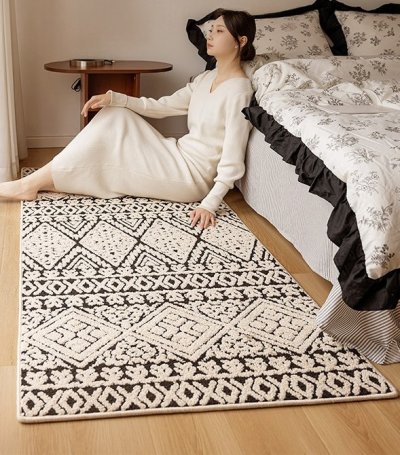 Bedside Carpet 62 ขนาด 60 x 160 cm