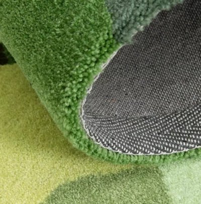 Bedside Carpet 66 ขนาด 50 x 150 cm