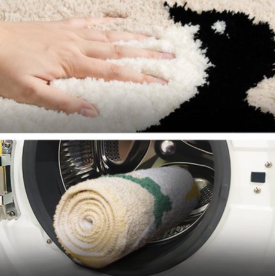 Bedside Carpet 64 ขนาด 50 x 150 cm