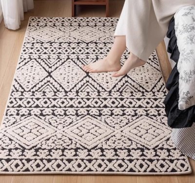 Bedside Carpet 62 ขนาด 60 x 160 cm