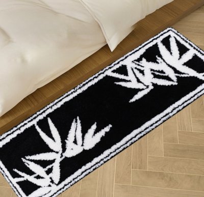 Bedside Carpet 64 ขนาด 50 x 150 cm