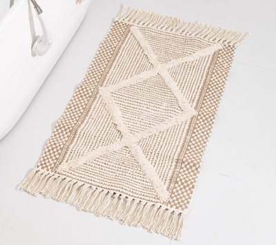 Doormat Carpet 46 ขนาด 60 x 130 cm