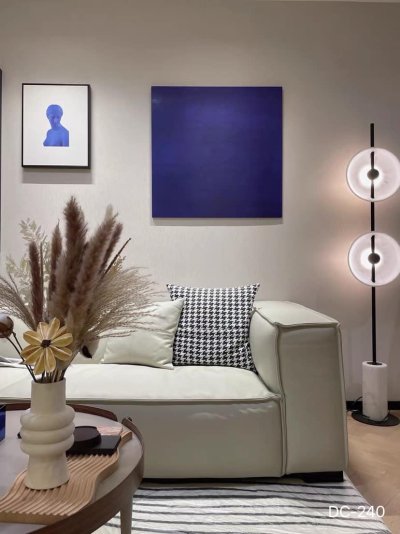 โคมไฟ DC240 Dim L32xH170 cm