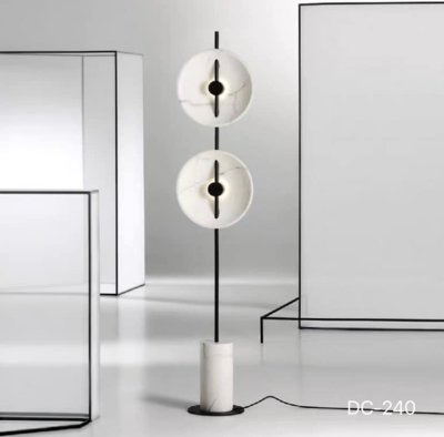 โคมไฟ DC240 Dim L32xH170 cm