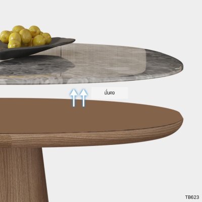 Dining table TB623