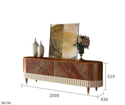 ตู้วางทีวี รุ่น TB580