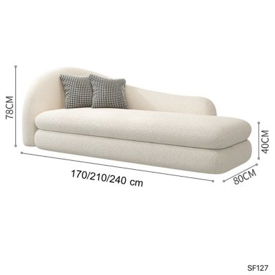 โซฟา รุ่น SF127