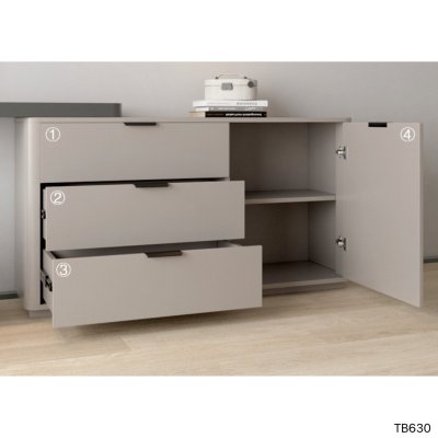 โต๊ะเครื่องแป้ง รุ่น TB630