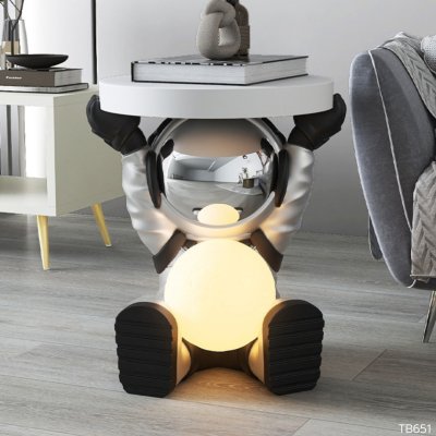 โต๊ะข้าง รุ่น TB651