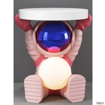 โต๊ะข้าง รุ่น TB651